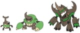 Grass Bug Knight