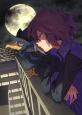 __murkrow_and_paul_pokemon_and_1_more_drawn_by_ichihara_yuuto__308a31c82bd64586d510c6b8460ea744