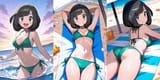 Selene Bikini Set