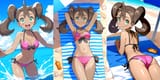 Shauna Bikini Set