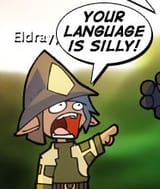 yourlanguageissilly