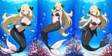 Cynthia Mermaid Set