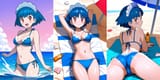 Miette Bikini Set 1