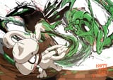 __rayquaza_zygarde_and_smeargle_pokemon_drawn_by_w0ch1en__de4ae7778b9f93d09065c3ed97bd446d