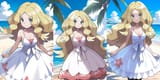 Caitlin Sundress Set