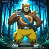 ursaring-banjo [1]