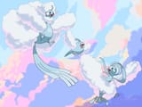 __altaria_swablu_and_mega_altaria_pokemon_drawn_by_mushymoooo__5b643303772bb657c2e281fb6bbcba89