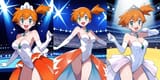 Misty Goldeen Set 1