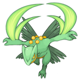 sceptile