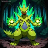 tyranitar-sceptile [1]