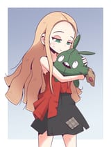 __oleana_and_trubbish_pokemon_and_1_more_drawn_by_ink_inksgirls__89d8d6a83c27ab9b501297efbda6e2ec