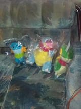 pokeplush scarves