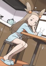 jasmine celebrates hump-day
