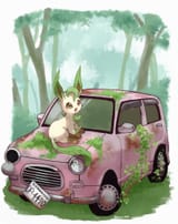 My ride