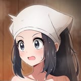 Akari surprised