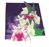 Meowscarada offends Tinkaton 1