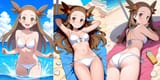Jasmine Bikini Set