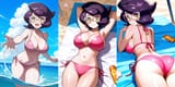Wicke Bikini Set