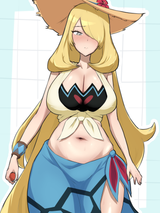 __cynthia_pokemon_and_1_more_drawn_by_cercis_seiso__8d5148aa342cf16af20e28f58fd4d98d