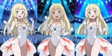 Lillie Goldeen Set 1