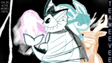 team eevee by reunianon