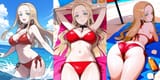 Oleana Bikini Set