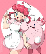 nurse joy