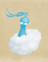drawthread portrait altaria
