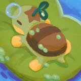 sleepy turtwig