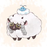 wooloo and swablu