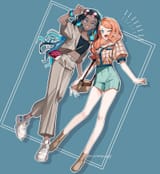 __nessa_and_sonia_pokemon_and_2_more_drawn_by_miyukiyo__sample-18d9f0ef6880fc89ed10310ca2b6340f