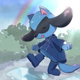 __riolu_pokemon_drawn_by_takap_oekaki__0f82ff391ce897e6a8c0d81f0ed3a9c4
