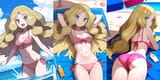 Caitlin Bikini Set