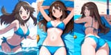 Leaf Bikini Set