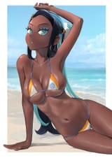 __nessa_pokemon_and_1_more_drawn_by_wa_genryusui__sample-9dce07c4806f8226d5af9a1023cefe58