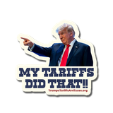 TrumpsTariffs