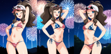 HildaFreedomPinups