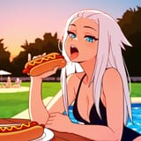 roxie eatan hot derg