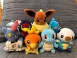 plushies