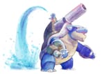squirtle_blastoise_by_traceysketchit