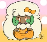 whimsicott dress
