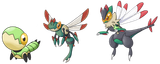 Regional Trapinch Line