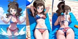 Hilda Bikini Set
