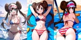 Rosa Bikini Set