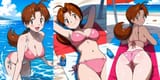 Delia Bikini Set