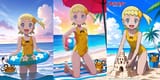 Bonnie Swimsuit Set