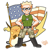 american surge