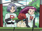 genius team rocket plot
