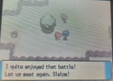 slalom