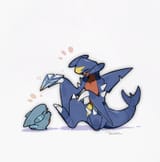 __garchomp_and_gible_pokemon_drawn_by_taiga_klm1511__16e8195256489cfabc4446de1eb9f5f2